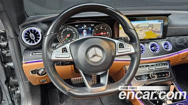 Mercedes-Benz E-Class 2018 — фото 13