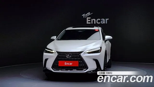 Lexus NX 2022 — фото 3