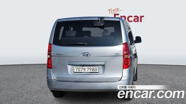 Hyundai Starex 2018 — фото 4