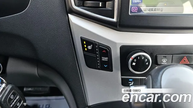 Hyundai Starex 2018 — фото 19
