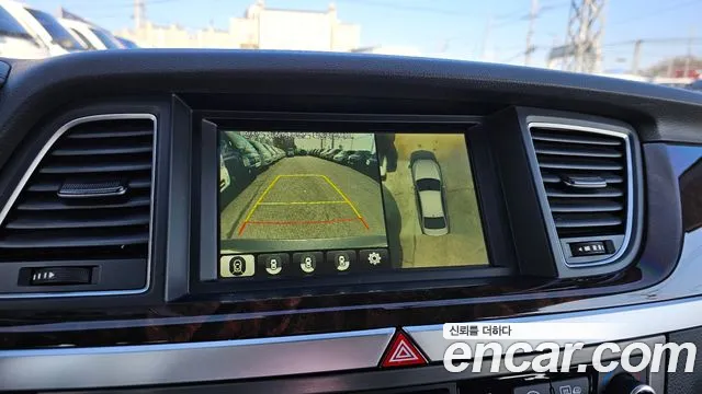 Hyundai Genesis 2016 — фото 16