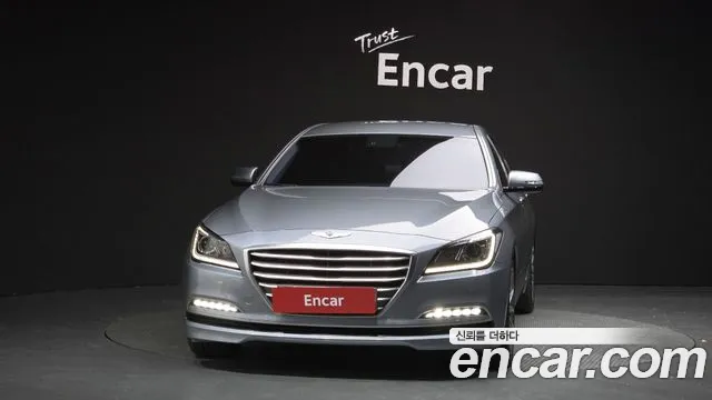 Hyundai Genesis 2016 — фото 3