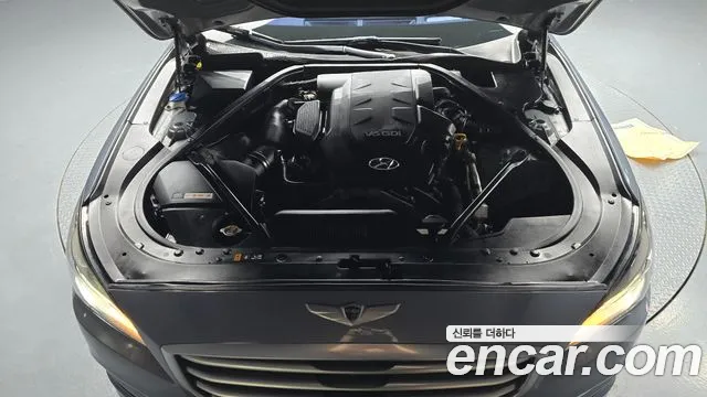 Hyundai Genesis 2016 — фото 6