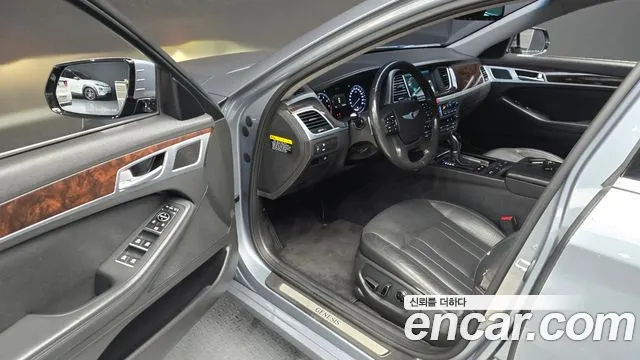 Hyundai Genesis 2016 — фото 11