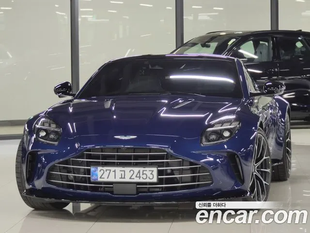 Aston Martin Vantage