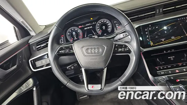 Audi A6 2020 — фото 13