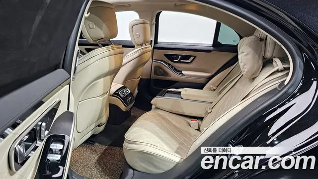 Mercedes-Benz S-Class 2022 — фото 6