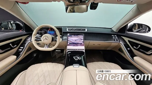 Mercedes-Benz S-Class 2022 — фото 10