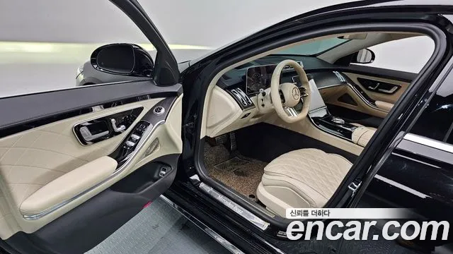 Mercedes-Benz S-Class 2022 — фото 8