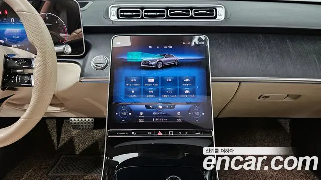 Mercedes-Benz S-Class 2022 — фото 14