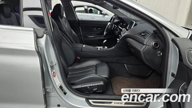 BMW 6-Series 2014 — фото 11