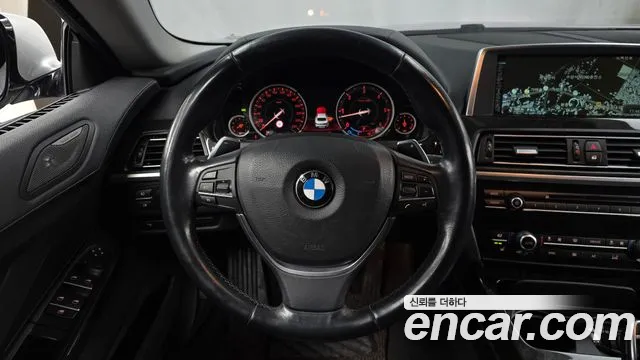 BMW 6-Series 2014 — фото 13