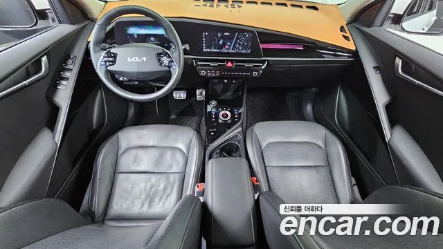 Kia Niro 2023 — фото 7