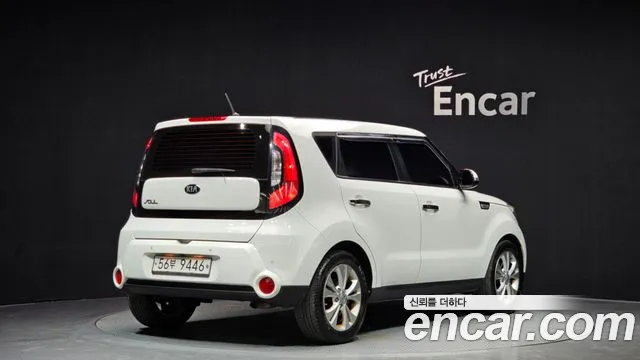 Kia Soul 2015 — фото 2