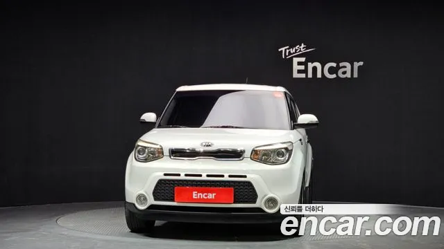 Kia Soul 2015 — фото 3