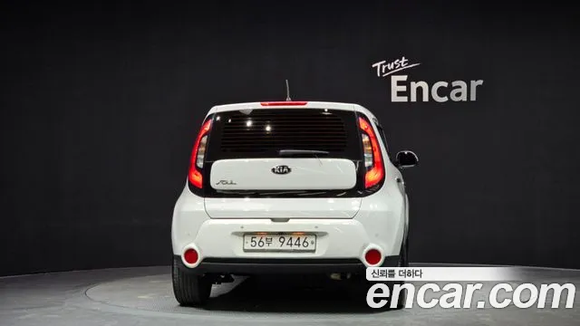 Kia Soul 2015 — фото 4