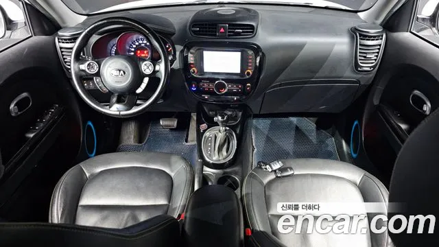 Kia Soul 2015 — фото 7