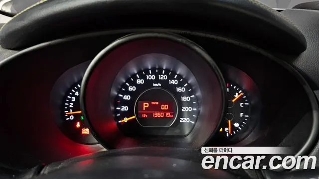 Kia Soul 2015 — фото 8
