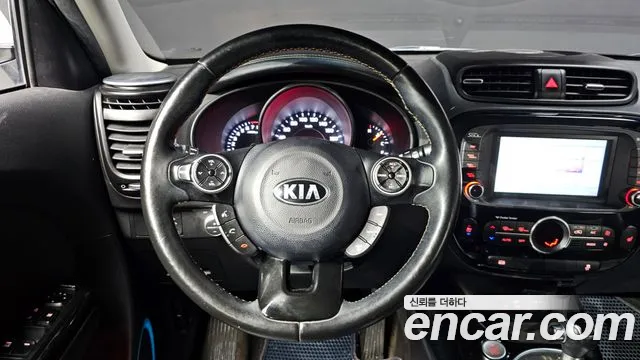 Kia Soul 2015 — фото 13