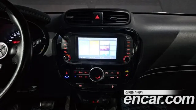 Kia Soul 2015 — фото 14