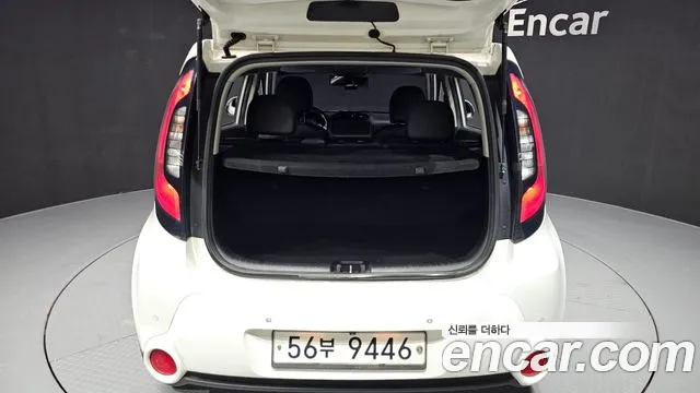 Kia Soul 2015 — фото 20