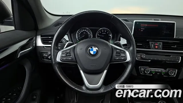 BMW X1 2022 — фото 13