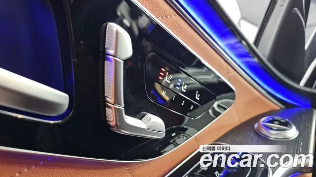 Mercedes-Benz S-Class 2022 — фото 18