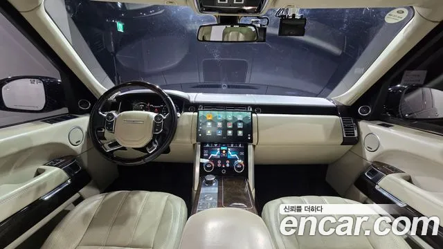 Land Rover Range Rover 2016 — фото 12