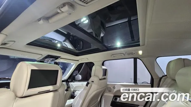 Land Rover Range Rover 2016 — фото 14