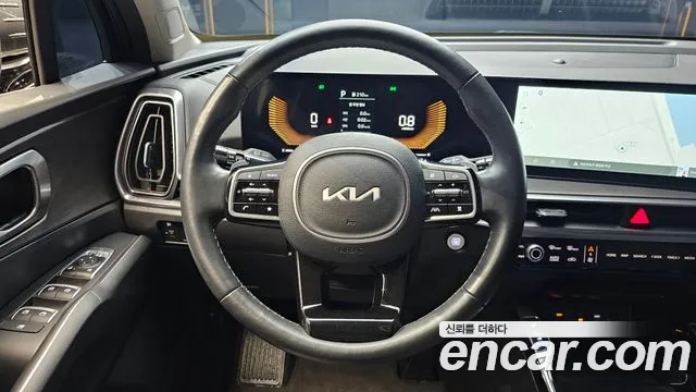 Kia Sorento 2024 — фото 13