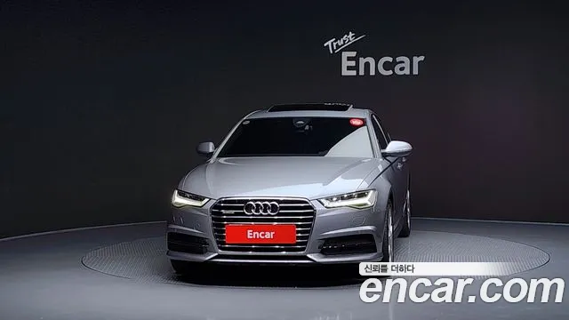 Audi A6 2018 — фото 3