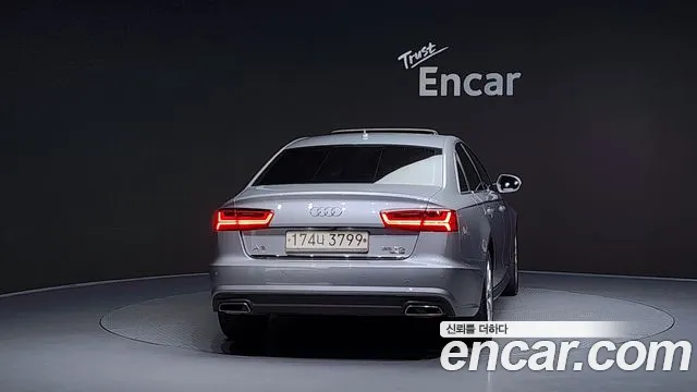 Audi A6 2018 — фото 4