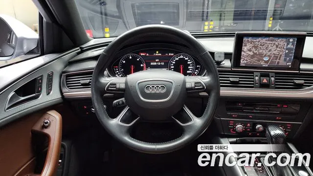 Audi A6 2018 — фото 13