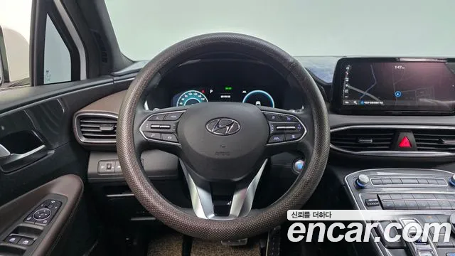 Hyundai Santafe 2021 — фото 14