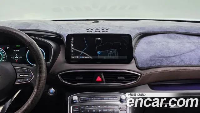 Hyundai Santafe 2021 — фото 16