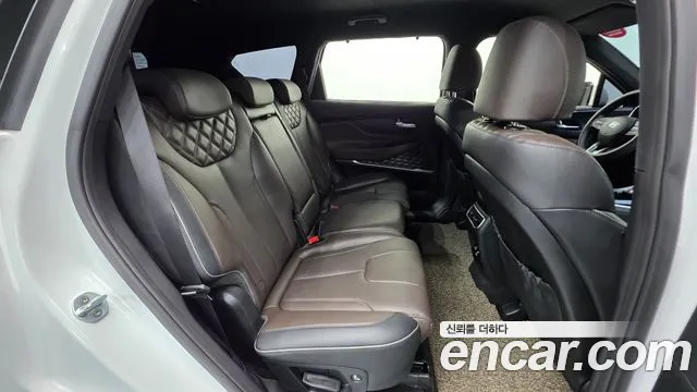 Hyundai Santafe 2021 — фото 19