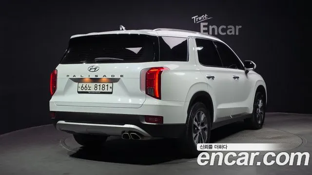 Hyundai Palisade 2019 — фото 2