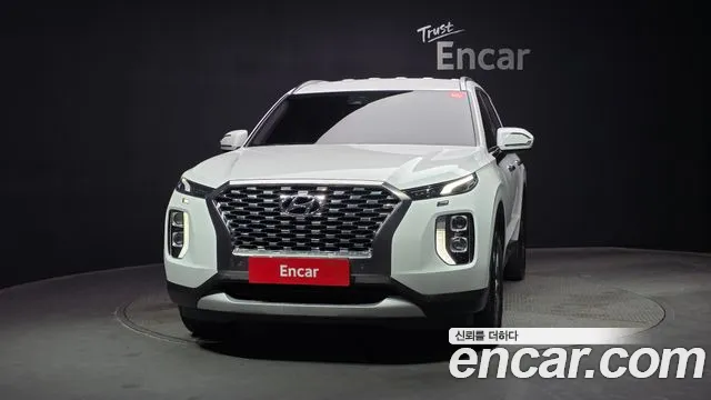 Hyundai Palisade 2019 — фото 3