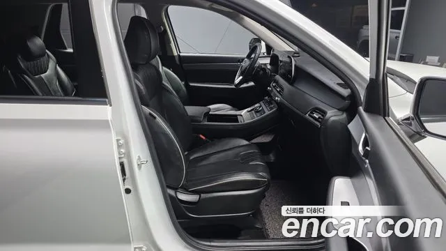 Hyundai Palisade 2019 — фото 11