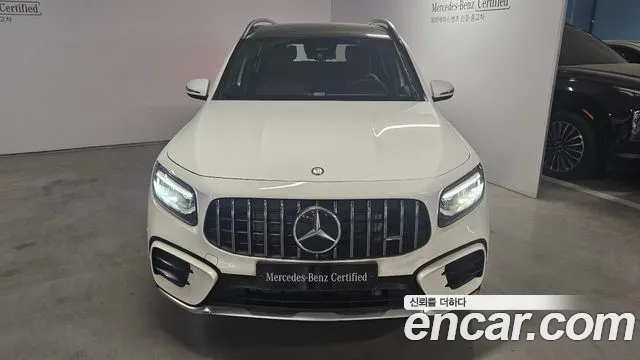 Mercedes-Benz GLB-Class 2025 — фото 2