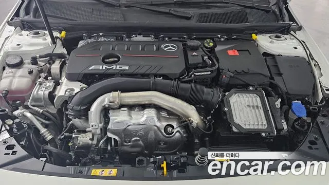 Mercedes-Benz A-Class 2024 — фото 18