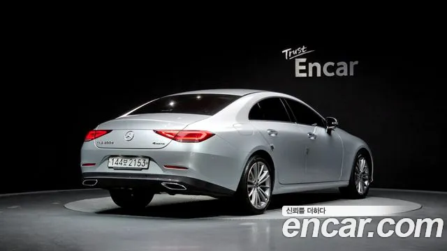 Mercedes-Benz CLS-Class 2019 — фото 2
