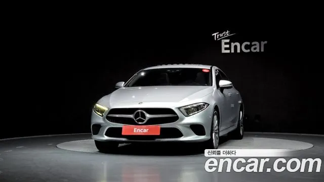 Mercedes-Benz CLS-Class 2019 — фото 3
