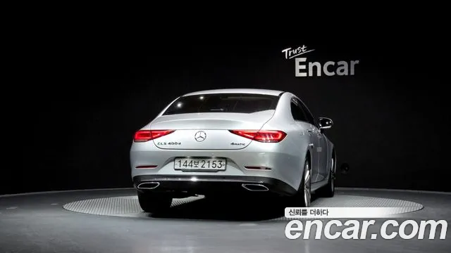 Mercedes-Benz CLS-Class 2019 — фото 4