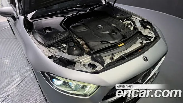 Mercedes-Benz CLS-Class 2019 — фото 6