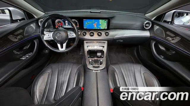 Mercedes-Benz CLS-Class 2019 — фото 7