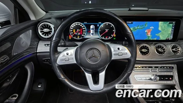 Mercedes-Benz CLS-Class 2019 — фото 13