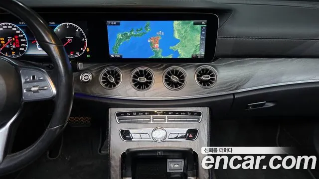 Mercedes-Benz CLS-Class 2019 — фото 14