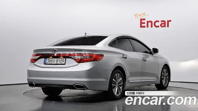 Hyundai Grandeur 2016 — фото 2