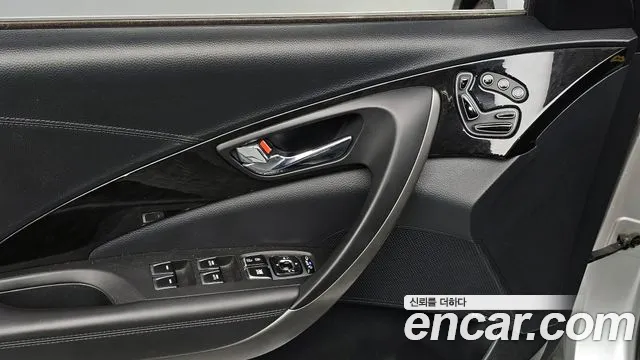 Hyundai Grandeur 2016 — фото 18